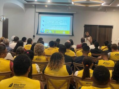 Blue Tree São Luís promove Dia de Ação pela Vida em alusão ao Setembro Amarelo