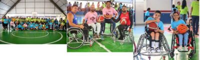 Paço do Lumiar – Município recebe a segunda edição do ‘Festival Paralímpico Loterias Caixa’ neste sábado (20)…