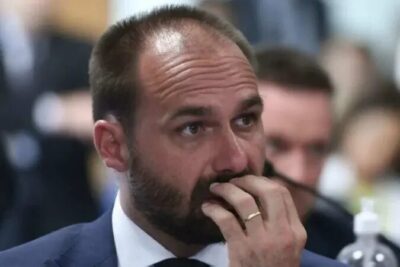 Eduardo Bolsonaro deve perder mandato na Câmara…