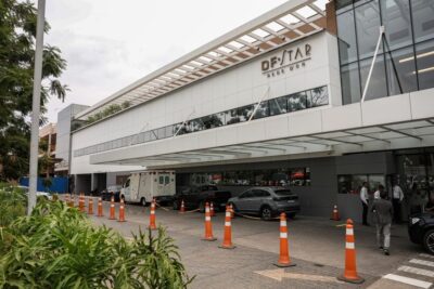 Bolsonaro recebe alta hospitalar