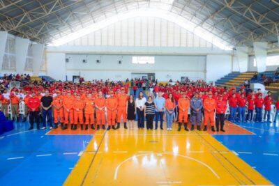 Prefeitura de Timon lança Projeto Social Bombeiro Mirim em parceria com o Corpo de Bombeiros