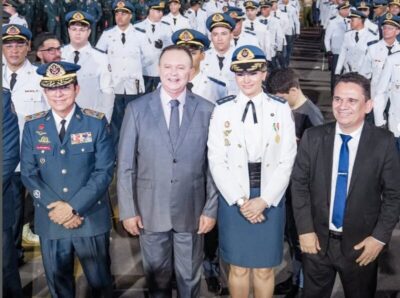 “ET DIEU… CRÉA LA FEMME”! CBBMA: Bombeiros do Maranhão têm primeira mulher no posto de coronel…