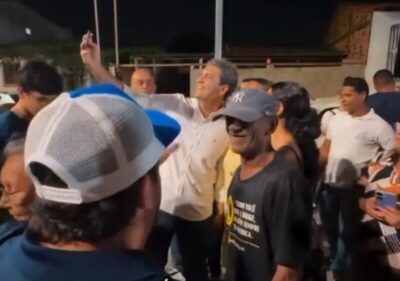 “IRREVERSÍVEL”! VEREADOR JOEL NUNES SOBRE CANDIDATURA DE BRAIDE: “ele não tem mais querer”