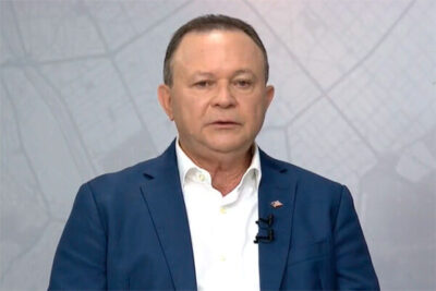 Brandão se declara contra a PEC da Blindagem e o projeto de anistia para golpistas