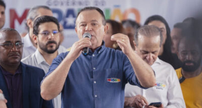 ‘Dia do fico’ de Brandão será 3 de abril de 2026