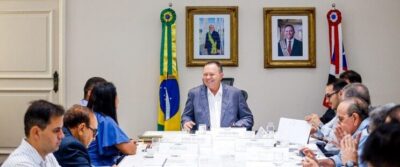 Em nova rodada dos diálogos municipalistas, Brandão atinge a marca de 144 prefeitos recebidos