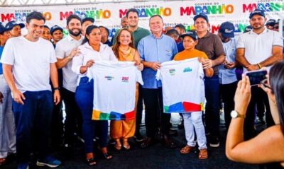 Bom Lugar e Matões foram agraciados com cartões do Programa Maranhão Livre da Fome
