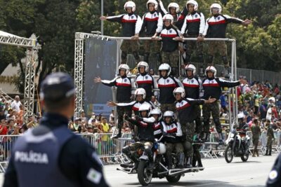 Brasil Soberano será tema do desfile de 7 de setembro em Brasília