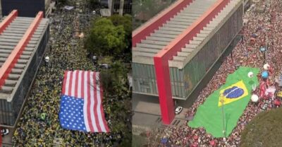 Editorial: a diferença se vê nas pautas defendidas…