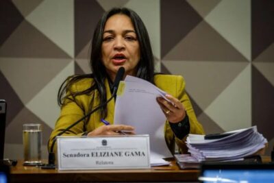 Prisão de braço direito do marido de Elisiane Gama expõe escândalo em Brasília e repercute no Maranhão