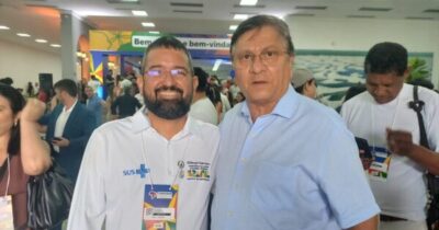 CARAVANA FEDERATIVA REÚNE AUTORIDADES NO MULTICENTER SEBRAE COM…