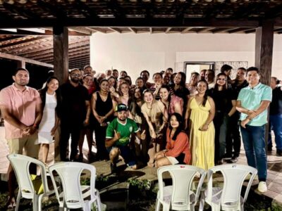 Aceitação de Natassia Weba cresce em Santa Luzia do Paruá