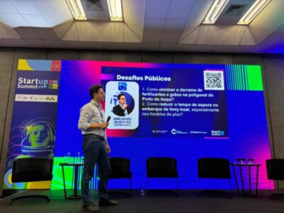 Com apoio do Sebrae, Porto do Itaqui dá passo inédito na inovação pública do Brasil