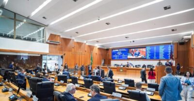 Assembleia aprova MP que amplia serviços prestados por órgãos estaduais