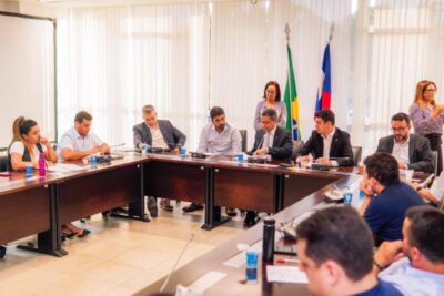 Alema: CCJ aprova parecer a projeto que estabelece a política de “Naming Rights”