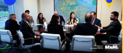 MJSP apresenta nova fase do programa Celular Seguro às operadoras Claro, Vivo ,Tim e Oi