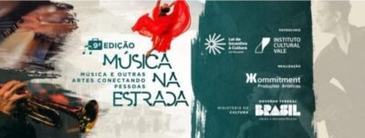 Próxima parada: São Luís! Festival Música na Estrada chega à capital Maranhense em outubro com uma programação totalmente gratuita