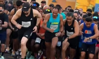 Cabo da Polícia Militar é suspeito de desviar R$ 20 mil da 1º Corrida da Força Tática do 14º BPM