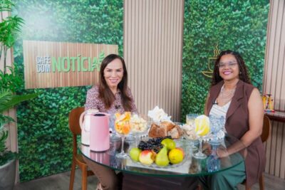 Redução dos casos de feminicídios no Maranhão é tema de entrevista do programa ‘Café com Notícias’