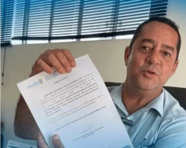 Prefeito de Cajari exonera todos os funcionários contratados
