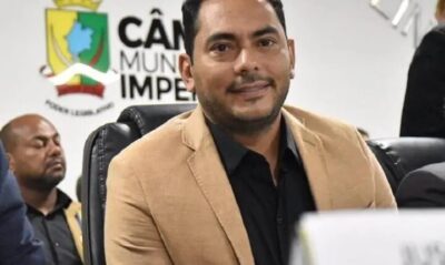 Câmara Municipal notifica Assis Ramos sobre Despacho do TCE de suas contas 2021 e 2022