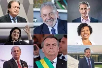 Confira a agenda desta quinta-feira dos pré-candidatos à Presidência