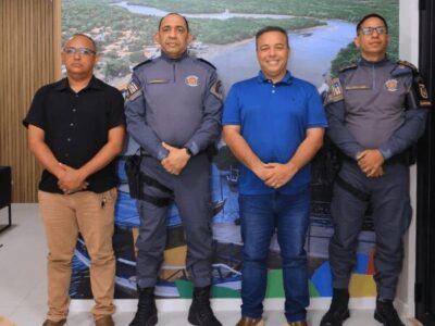 Paço do Lumiar alcança 2ª posição entre cidades mais seguras do Brasil, com forte atuação de Herberth Martins na Segurança