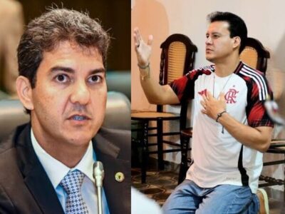Felipe Camarão elogia gestão de Eduardo Braide e acena para possível aliança em 2026