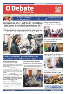 Jornal O Debate do dia 17/09/2025