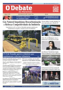 Jornal O Debate do dia 18/09/2025
