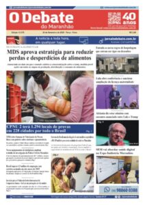 Jornal O Debate do dia 30/09/2025