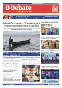 Jornal O Debate do dia 04/09/2025