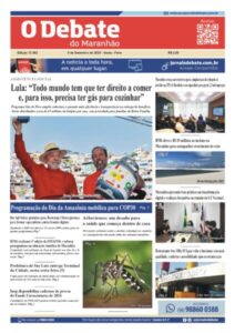 Jornal O Debate do dia 05/09/2025