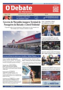 Jornal O Debate do dia 10/09/2025
