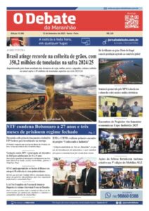 Jornal O Debate do dia 12/06/2025