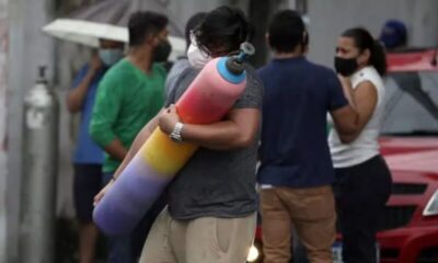 Família de mulher morta por Covid-19 durante crise de oxigênio em Manaus receberá indenização de R$ 1,4 milhão