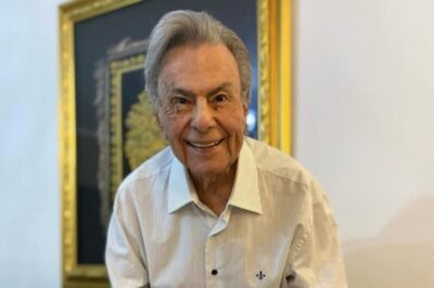 Morre o cantor Agnaldo Rayol, aos 86 anos