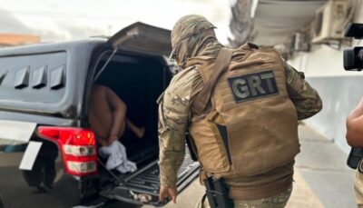 OPERAÇÃO CAPTURA PRENDE 14 INVESTIGADOS NO MARANHÃO E OUTROS DOIS ESTADOS