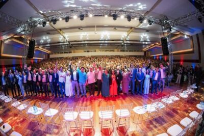 CARAVANA FEDERATIVA foi um grande sucesso no Maranhão.