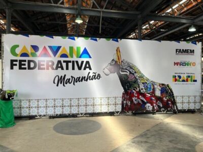 Caravana Federativa realiza eventos, quinta e sexta-feira, em São Luís