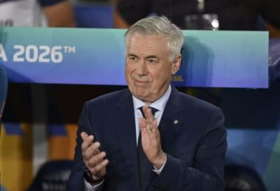 OPINIÃO: A noite de Ancelotti no Maracanã e o Brasil que precisa aprender a ser protagonista fora do discurso