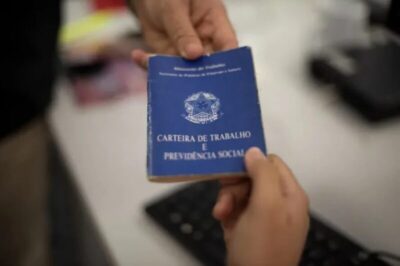 Brasil alcança menor nível de desemprego da história