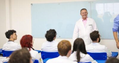 Brandão inaugura complexo educacional do Centro de Ciências da Saúde da Universidade Estadual do Maranhão (Uema), em São Luís