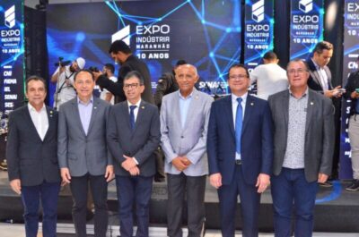 Sebrae leva para a Expo Indústria experiência imersiva em uma Agência de Inovação