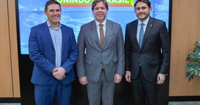Juscelino Filho consegue mais investimentos do governo federal para Açailândia