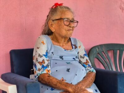 Centenária de Roraima conquista aposentadoria após quase quatro décadas de espera