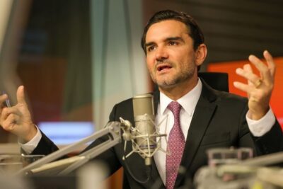 Celso Sabino anuncia saída do comando do Ministério do Turismo