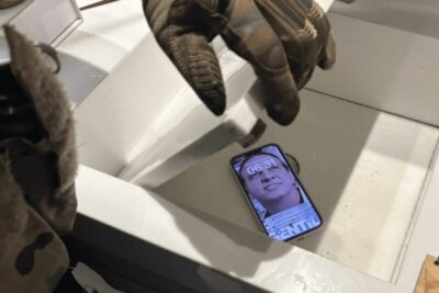 Vídeo: ex-prefeito do MA alvo da PF escondeu celular em compartimento na pia