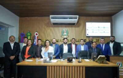 Câmara de Turiaçu rejeita projeto que barrava agressores de mulheres em cargos públicos