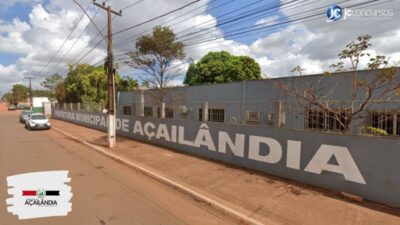 Município de Açailândia é condenado a realizar obras de saneamento e recuperação de ruas